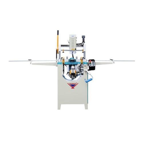 Détoureuse à copier manuelle - CRM 201 S - YILMAZ MACHINE - à commande manuelle / triple / pour PVC