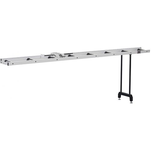 Convoyeur à rouleaux - MKN series - YILMAZ MACHINE - horizontal / de transport / de positionnement