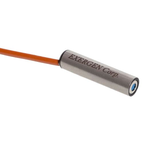 Capteur de température pré-calibré - Micro IRt/c - Exergen Global - à infrarouge / en boîtier métallique / à sortie thermocouple