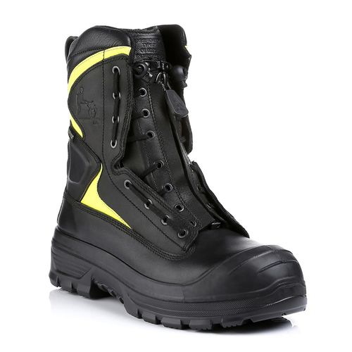 Bottes de sécurité pour activités outdoor - PYROS  - YDS Boots - étanche / antiperforation / antistatique