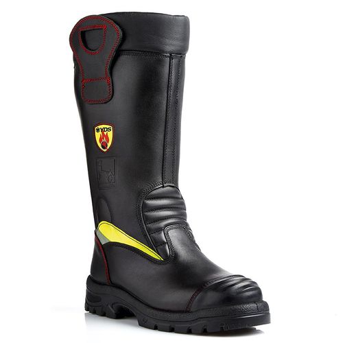 Bottes de sécurité pour activités outdoor - PLUTO series - YDS Boots - de protection chimique / étanche / ignifuge
