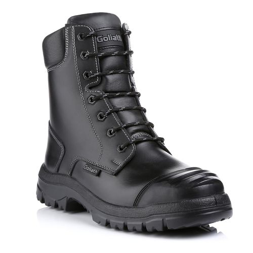 Bottes de sécurité pour chantier - SDR15CSI, SDR15CSIZ - YDS Boots - antidérapante / résistante à l'huile / antiperforation