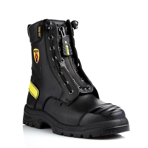 Bottes de sécurité pour activités outdoor - HADES series - YDS Boots - étanche / de protection mécanique / antistatique