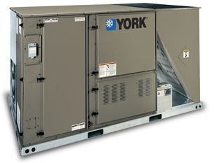 Climatiseur de toit - ZH Predator R410A 14 SEER - YORK Refrigeration - industriel