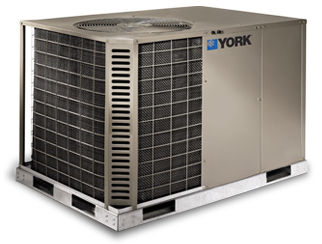 Climatiseur de toit - NM Latitude R410A - YORK Refrigeration - industriel