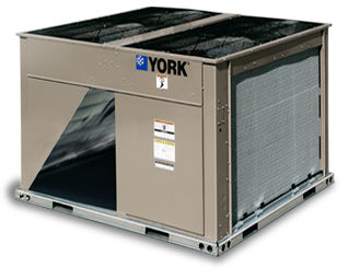 Condenseur en cuivre - 7.5 - 25 t | YC-YD Predator - YORK Refrigeration