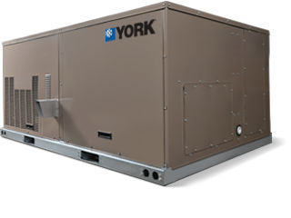 Unité de climatisation de toit - ZX Prestige - YORK Refrigeration - autonome