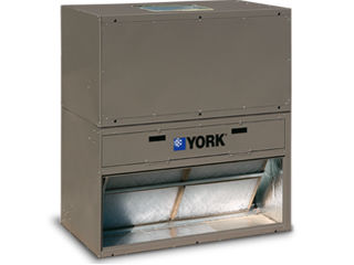 Évaporateur ventilé avec ventilateur centrifuge - 7.5 - 25 t | NC - ND Predator - YORK Refrigeration