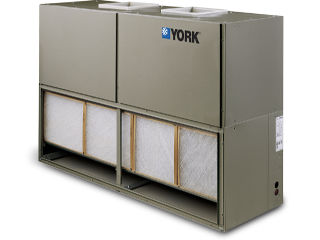 Évaporateur ventilé avec ventilateur centrifuge - 30 - 50 t | ND Millennium - YORK Refrigeration