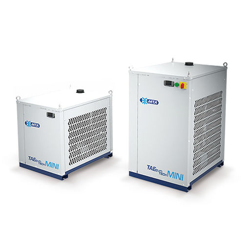 Refroidisseur à condensation par air - TAEevo TECH MINI - MTA S.p.A - de liquide / pour l'industrie / pour l'industrie plastique