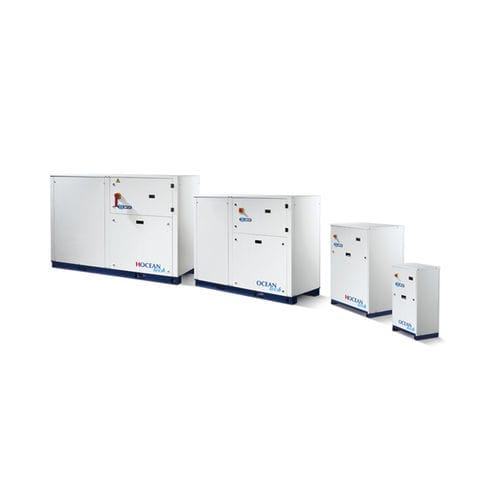 Rafraîchisseur à évaporation fixe - OCEAN TECH ME - MTA S.p.A - commercial / pour usage intérieur / pour bureau