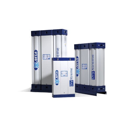 Sécheur d'air comprimé par adsorption sans chaleur - DryXtreme NA - MTA S.p.A - compact