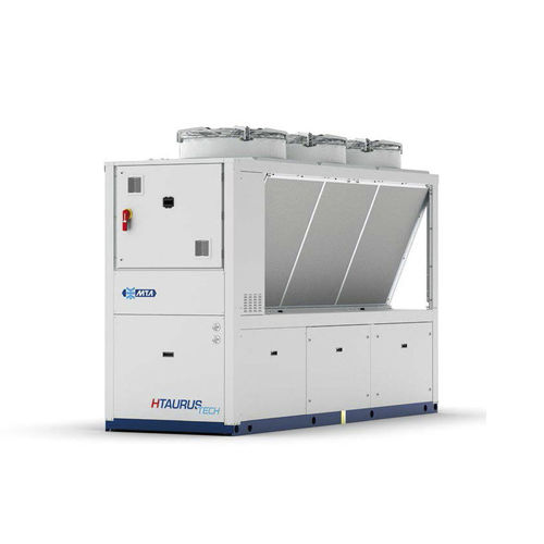 Pompe à chaleur air/eau - HTAURUS TECH  - MTA S.p.A - réversible