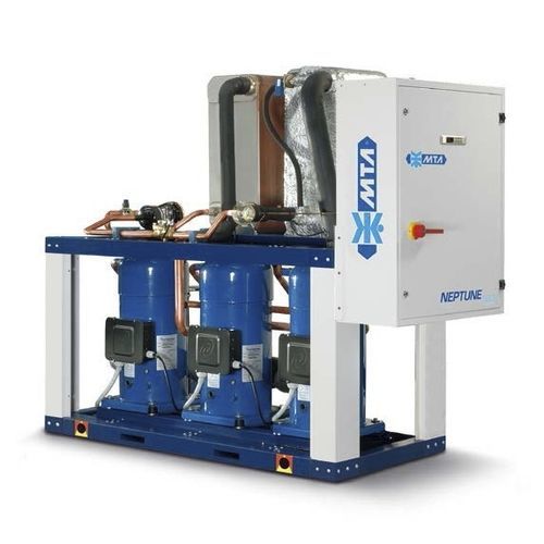 Pompe à chaleur eau/eau - NEPTUNE TECH - MTA S.p.A - réversible