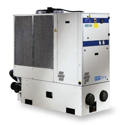 Sécheur d'air comprimé par réfrigération - HPDry - MTA S.p.A - bi-étagé / pour applications haute pression