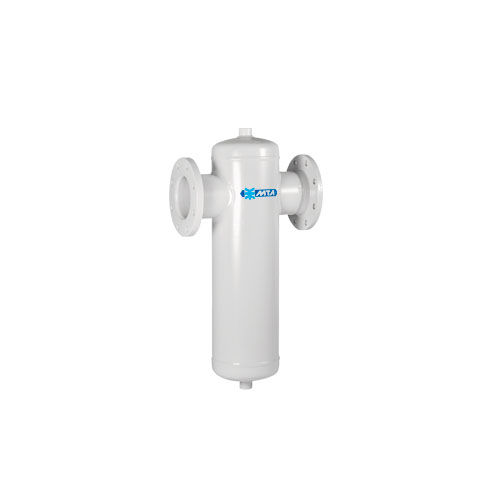 Séparateur et purgeur de condensat - PureSep - MS - MTA S.p.A - centrifuge / pour compresseur d'air / pour acier au carbone