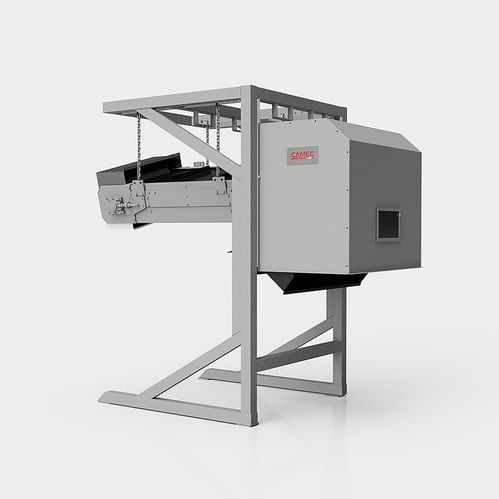 Séparateur de métaux - CAMEC srl - magnétique / vibrant / de process