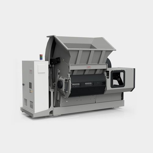 Déchiqueteur primaire - GSR480 series - CAMEC srl - à 1 arbre / pour le bois / de déchets