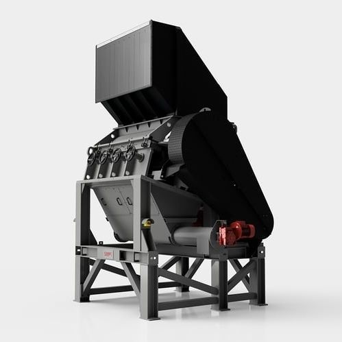 Granulateur à rotor - MG800 series - CAMEC srl - pour matières plastiques / pour le recyclage / pour usage intensif
