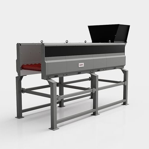 Crible de séparation - VD series - CAMEC srl