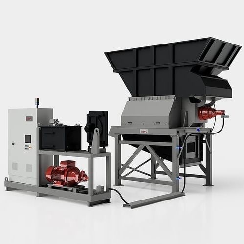 Ouvre-sac de déchets - AST1100 series - CAMEC srl