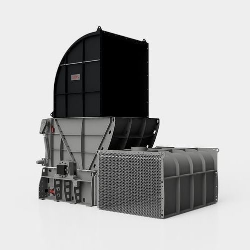 Ouvreur de balles automatique - VR950 series - CAMEC srl