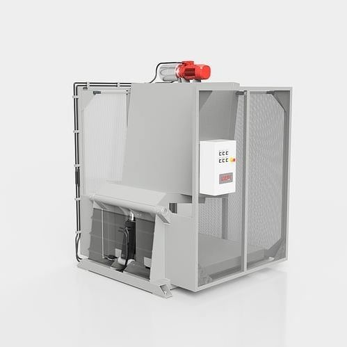 Inclineur électrique - CAMEC srl - en inox / élévateur