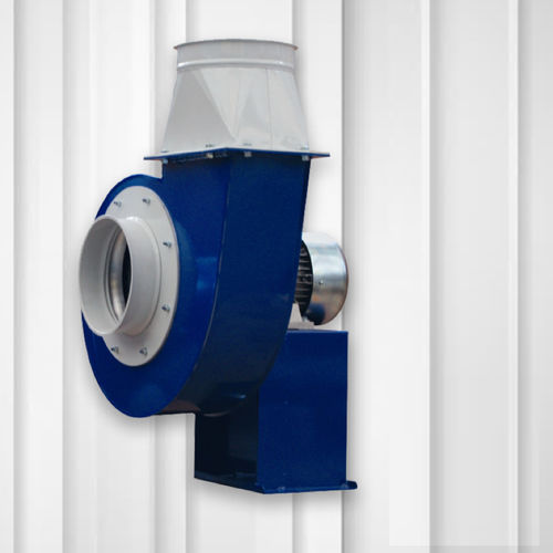 Ventilateur centrifuge - AL - FILCAR - d'extraction / d'évacuation / en acier
