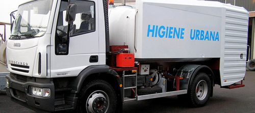 Laveuse de conteneur - EMS Machinery