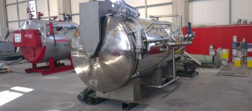 Station de traitement des déchets médicale - EMS Machinery