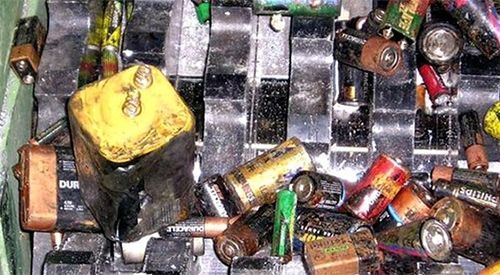 Broyeur déchiqueteur de déchets pour applications industrielles - EMS Machinery - pour métaux