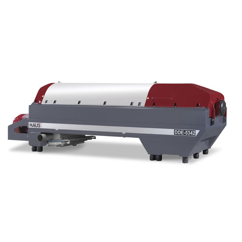 Décanteur pour l'industrie - DDE 5342 - Haus Centrifuge Technologies - pour eaux usées / centrifuge / horizontal
