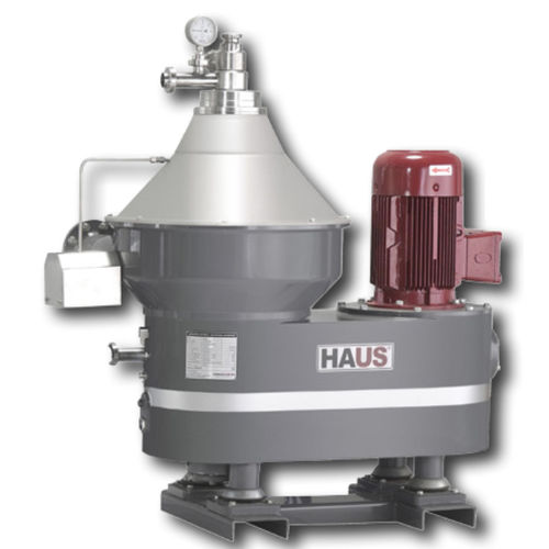Écrémeuse - MAXCLEAN 25T - Haus Centrifuge Technologies