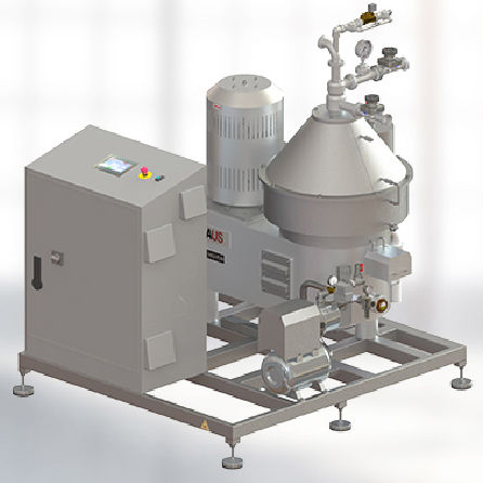 Écrémeuse - DBA series - Haus Centrifuge Technologies
