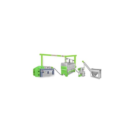 Ligne de production d'huile d'olive - Olive Pro 21 - Haus Centrifuge Technologies - modulaire