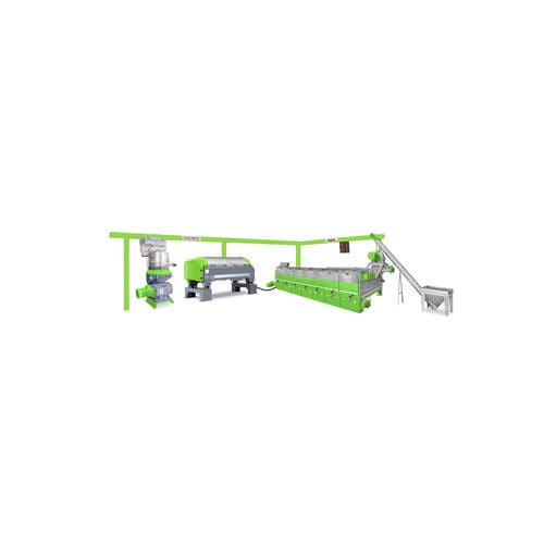 Ligne de production d'huile d'olive - PRO series - Haus Centrifuge Technologies - automatique