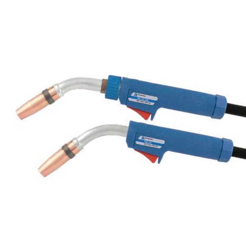 Torche de soudage MIG-MAG - TBi 3G / 3G DR - TBi-Industries - refroidie par air