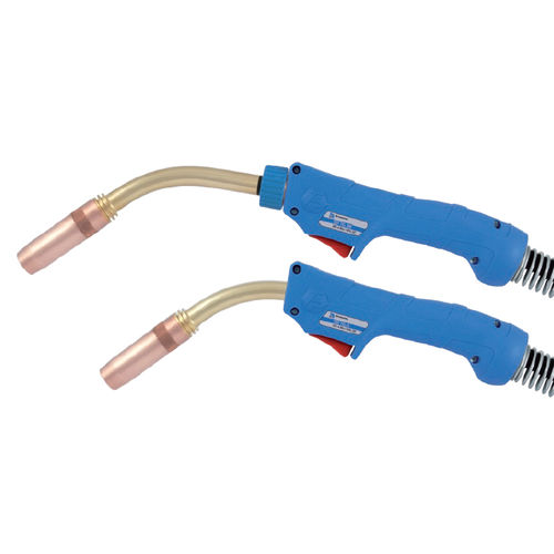 Torche de soudage MIG-MAG - TBi 7G-S - TBi-Industries - refroidie par air