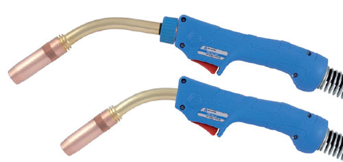 Torche de soudage MIG-MAG - TBi 7G-L - TBi-Industries - refroidie par air