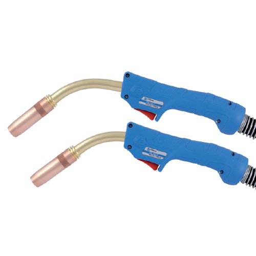Torche de soudage MIG-MAG - TBi 7W-S - TBi-Industries - refroidie par eau