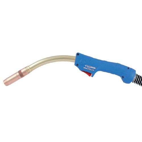 Torche de soudage MIG-MAG - TBi 8W - TBi-Industries - refroidie par eau