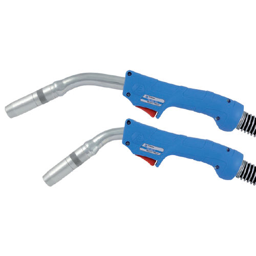 Torche de soudage par impulsions électriques - TBi 9W series - TBi-Industries - à l'arc / MIG-MAG / refroidie par eau