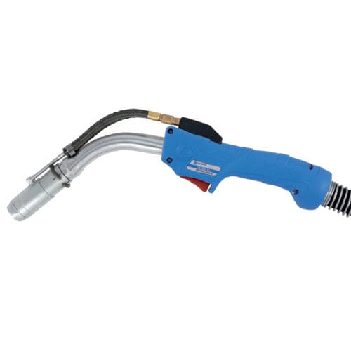 Torche de soudage MIG-MAG - TBi 9W 3C - TBi-Industries - refroidie par eau