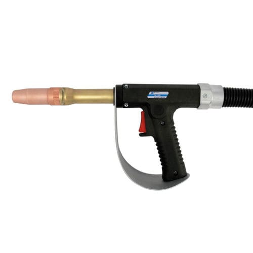 Torche de soudage MIG-MAG - TBi 10W - TBi-Industries - refroidie par eau