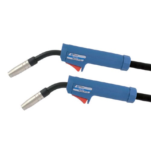 Torche de soudage MIG-MAG - TBi 140 / TBi 145 - TBi-Industries - refroidie par air