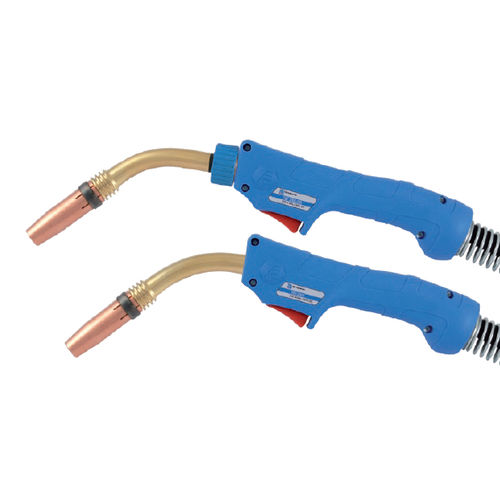 Torche de soudage MIG-MAG - TBi 240 / TBi 240 DR - TBi-Industries - refroidie par air