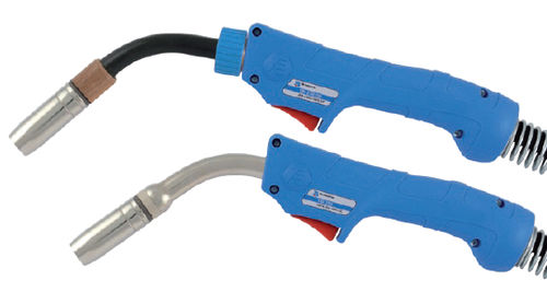 Torche de soudage MIG-MAG - TBi 250 series - TBi-Industries - refroidie par air