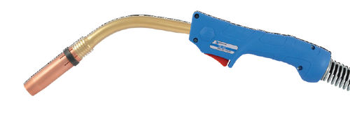 Torche de soudage MIG-MAG - TBi 380 - TBi-Industries - refroidie par air