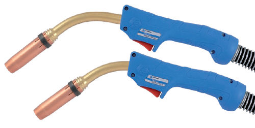 Torche de soudage MIG-MAG - TBi 411 - TBi-Industries - refroidie par eau