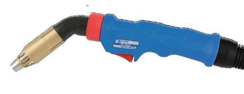 Torche de soudage MIG-MAG - TBi 150 E3 - TBi-Industries - refroidie par air / avec extraction de fumée